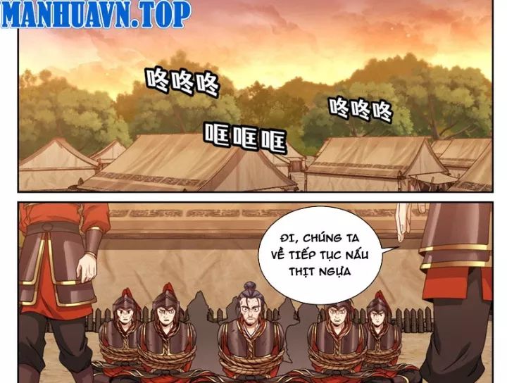 Đại Phụng Đả Canh Nhân Chương 573 Ảnh 31