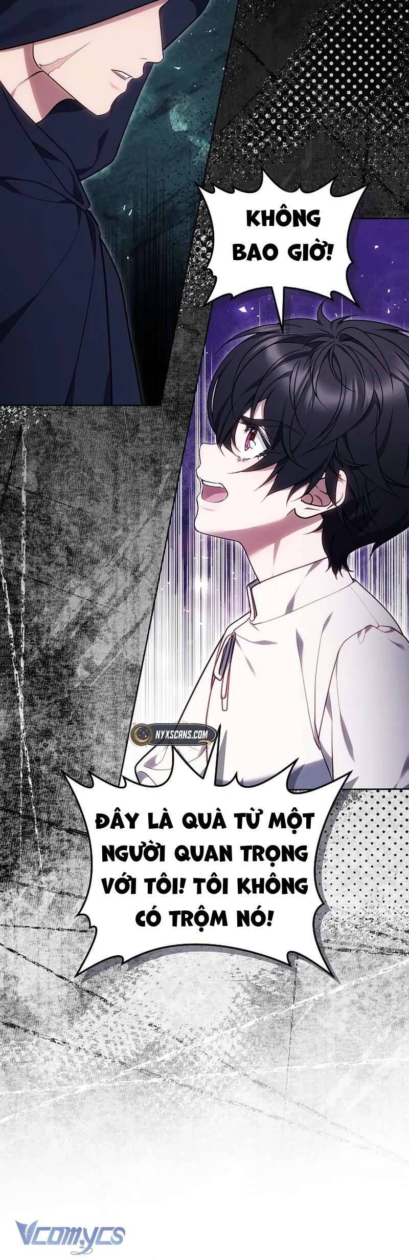Tôi Đã Nuôi Dưỡng Mầm Mống Của Tội Ác Chương 8 Ảnh 54