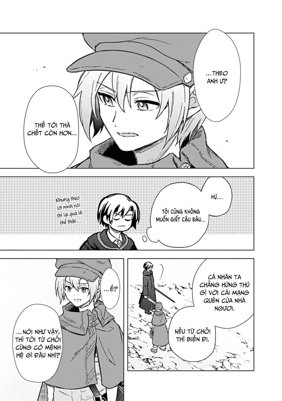 My Death Flags Show No Sign Of Ending. Chương 65 Ảnh 7