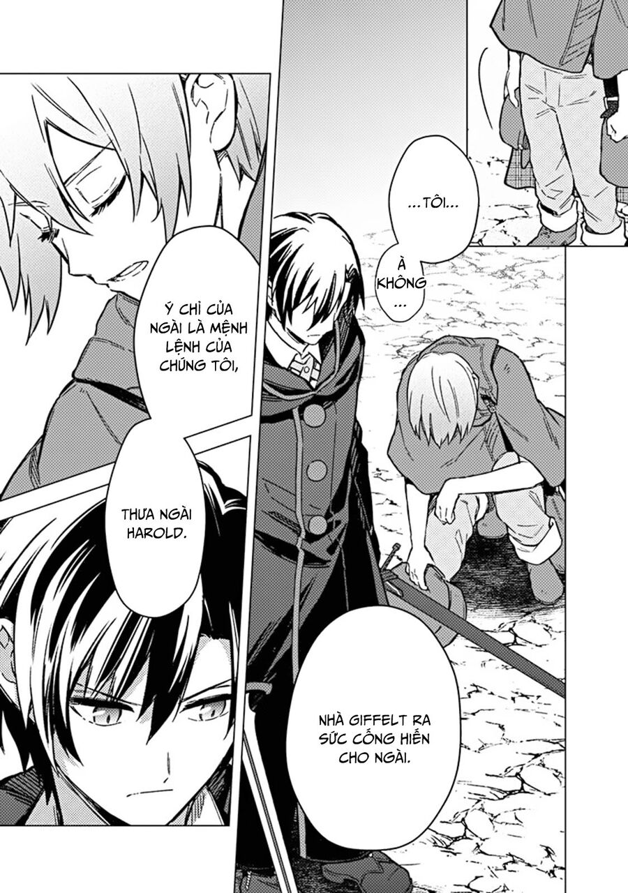 My Death Flags Show No Sign Of Ending. Chương 65 Ảnh 11