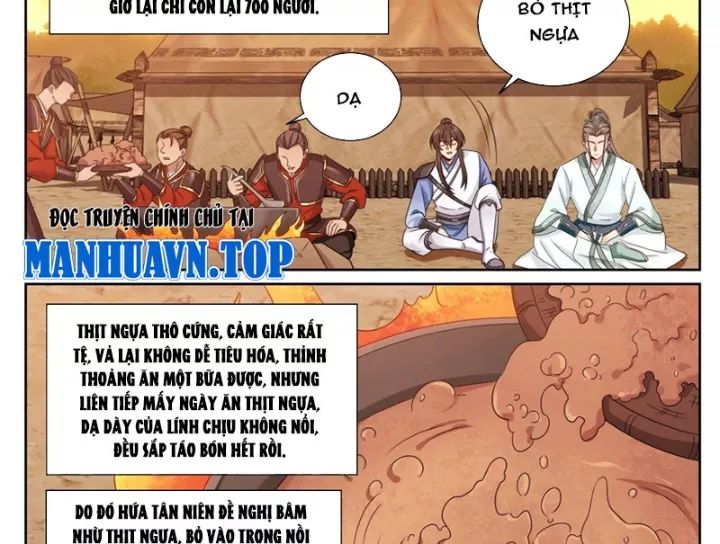 Đại Phụng Đả Canh Nhân Chương 573 Ảnh 11