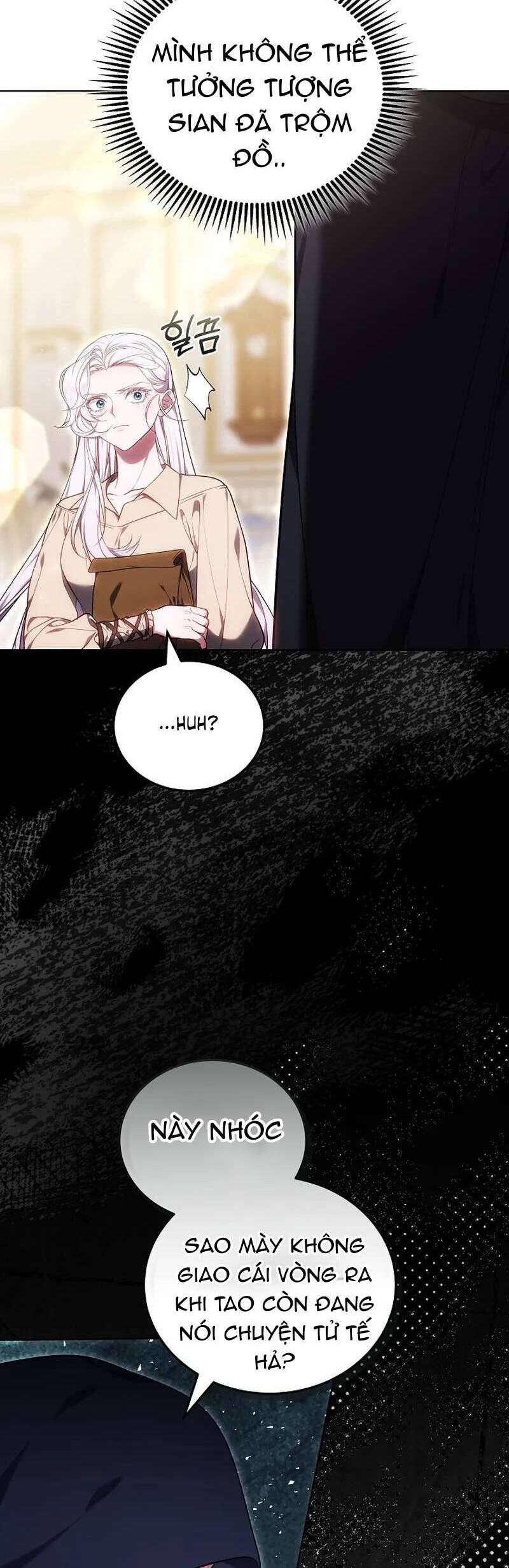 Tôi Đã Nuôi Dưỡng Mầm Mống Của Tội Ác Chương 8 Ảnh 53