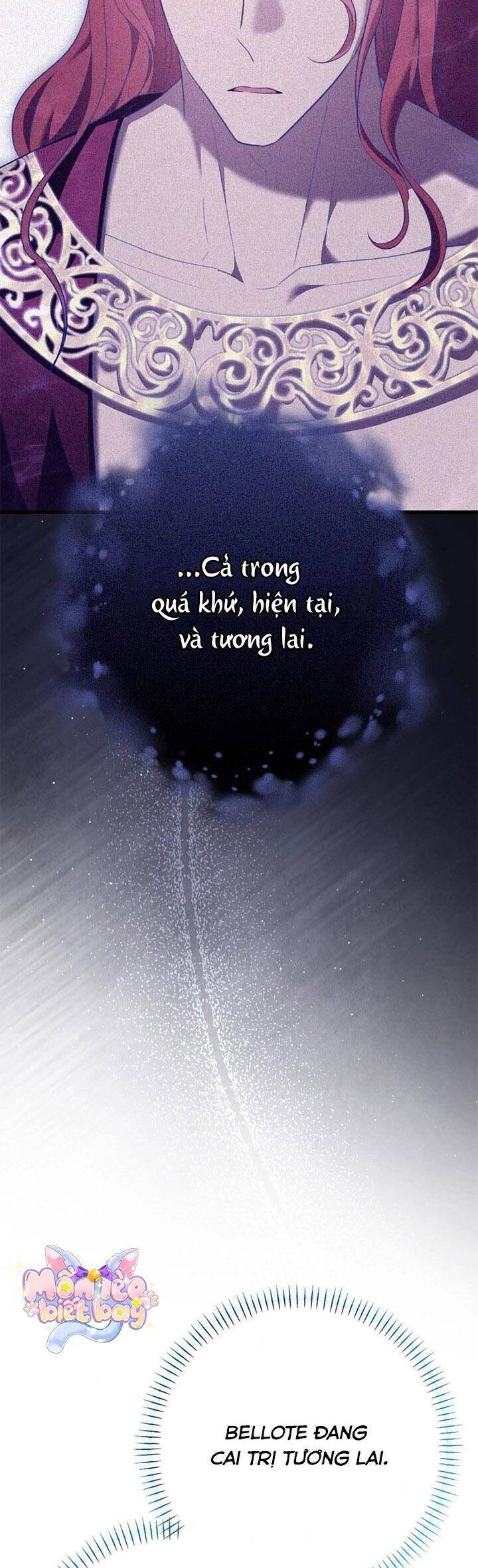 Tuy Là Hoàng Hậu, Nhưng Tôi Muốn Né Hoàng Đế Chương 79 Ảnh 17