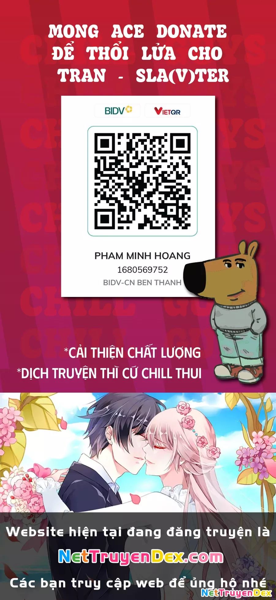 Nhà Vô Địch Với Chức Nghiệp ''Vô Năng'' Và Cô Công Chúa Cùng Nhau Đi Tìm Hạnh Phúc Chương 19 Ảnh 41