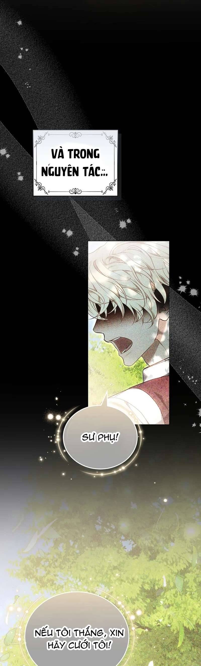 Tôi Đã Nuôi Dưỡng Mầm Mống Của Tội Ác Chương 8 Ảnh 5