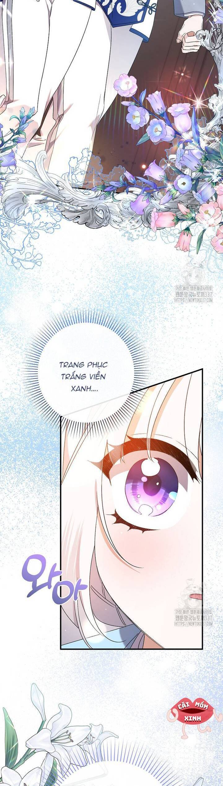 Tôi Chỉ Định Chăm Sóc Người Cha Ốm Yếu Của Mình Thôi Mà Chương 17 Ảnh 21