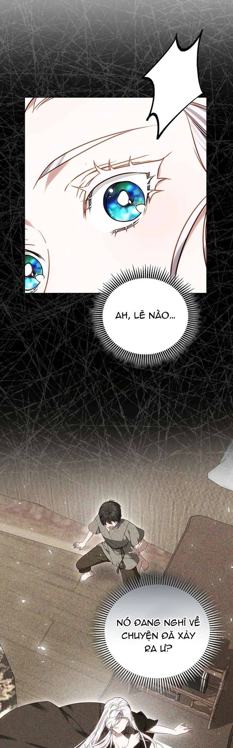 Tôi Đã Nuôi Dưỡng Mầm Mống Của Tội Ác Chương 8 Ảnh 26