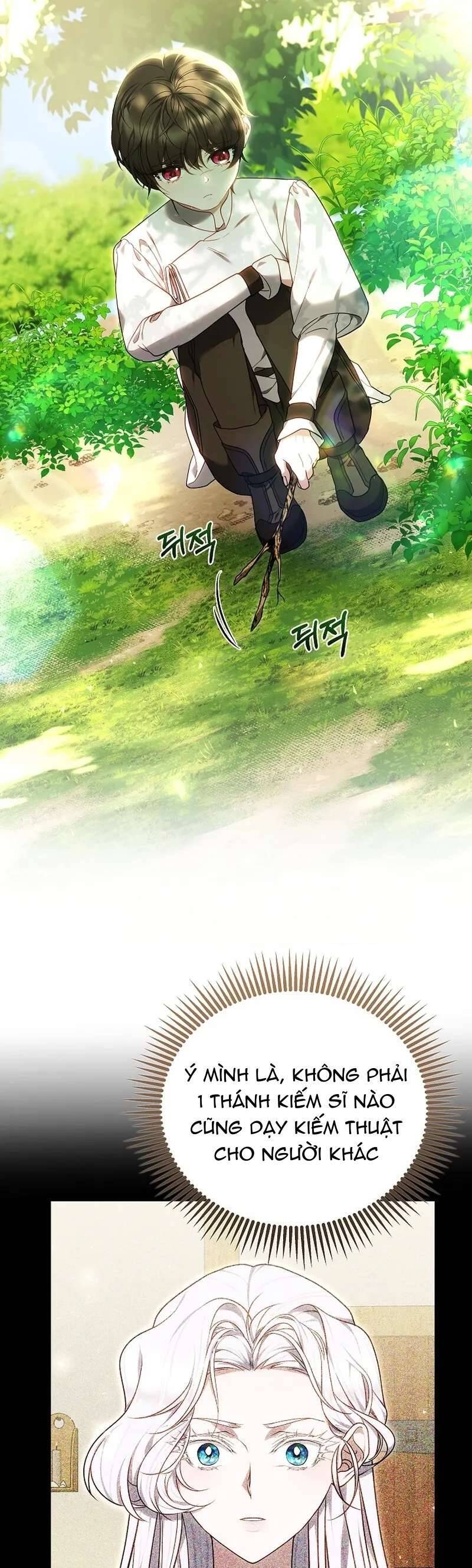 Tôi Đã Nuôi Dưỡng Mầm Mống Của Tội Ác Chương 8 Ảnh 14