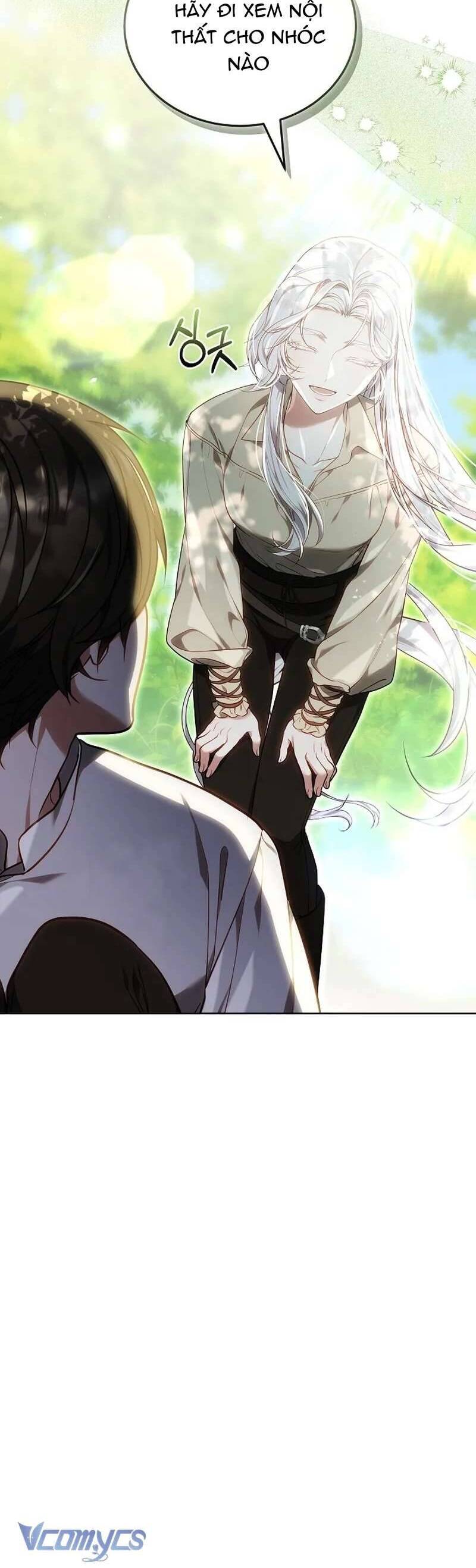 Tôi Đã Nuôi Dưỡng Mầm Mống Của Tội Ác Chương 8 Ảnh 19