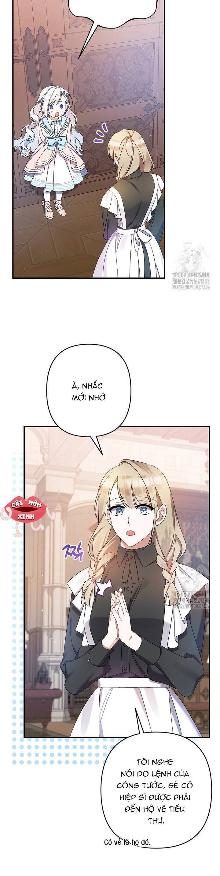 Tôi Chỉ Định Chăm Sóc Người Cha Ốm Yếu Của Mình Thôi Mà Chương 17 Ảnh 16