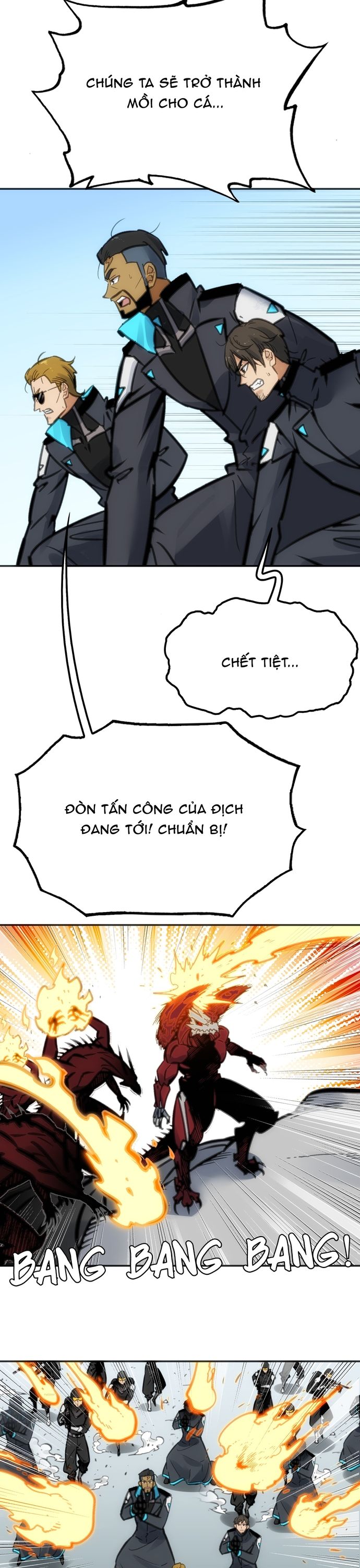 Chí Tử Chí Cường Chương 57 Ảnh 9