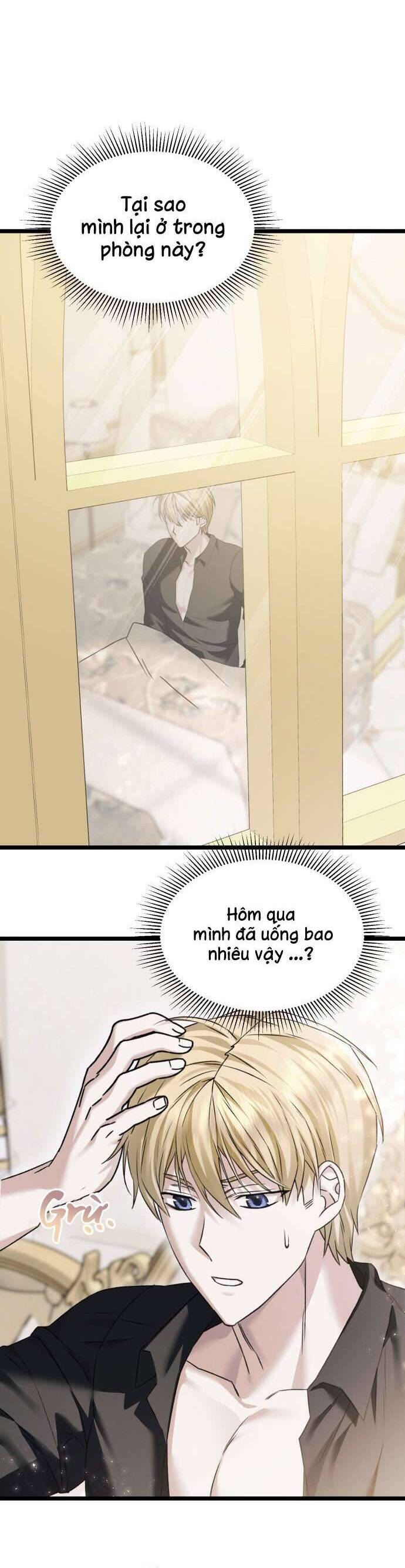Trên Danh Nghĩa Vợ Chồng Chương 12 Ảnh 33