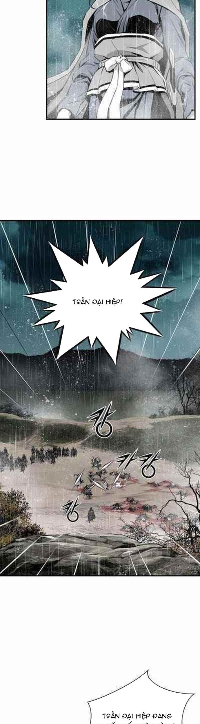 Đăng Thiên Lộ Chương 130 Ảnh 20
