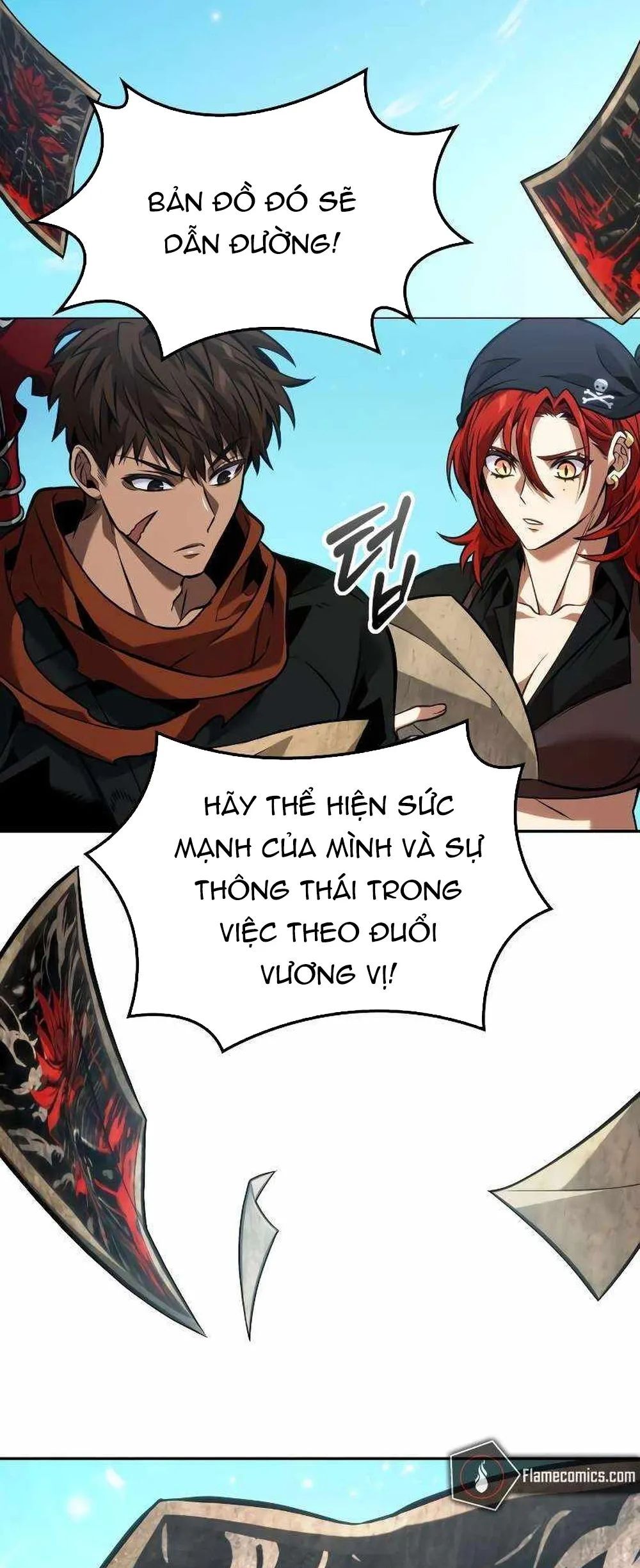 Mạo Hiểm Giả Cuối Cùng Chương 88 Ảnh 13