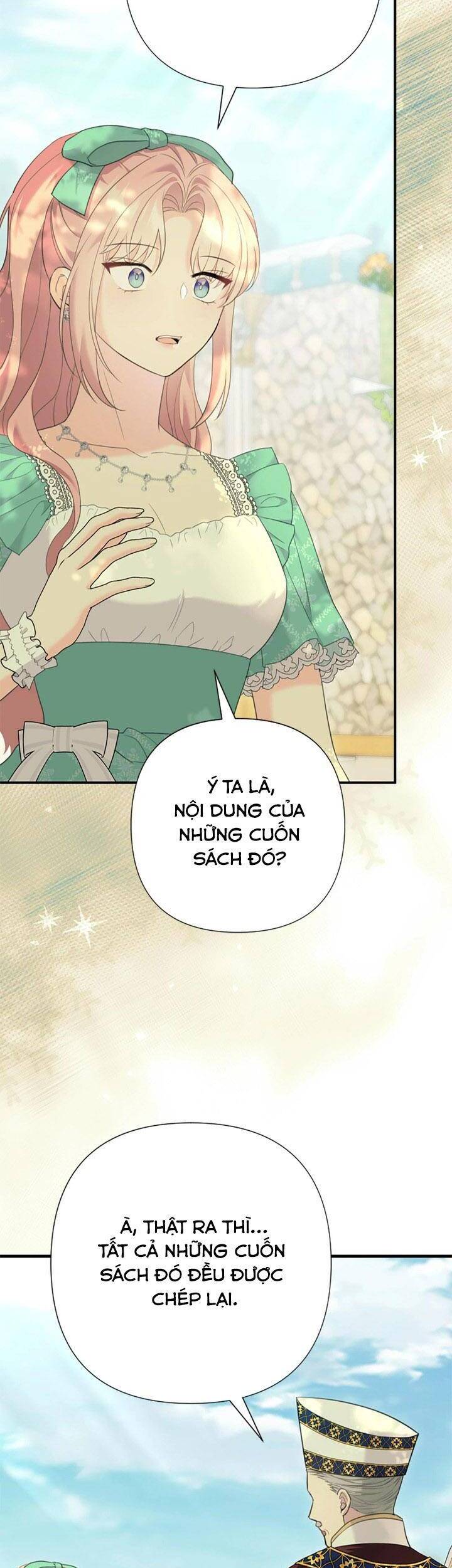 Tuy Là Hoàng Hậu, Nhưng Tôi Muốn Né Hoàng Đế Chương 79 Ảnh 33