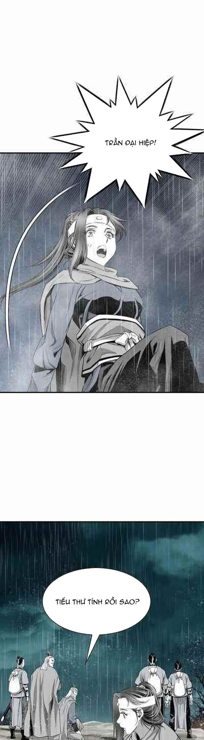 Đăng Thiên Lộ Chương 130 Ảnh 18
