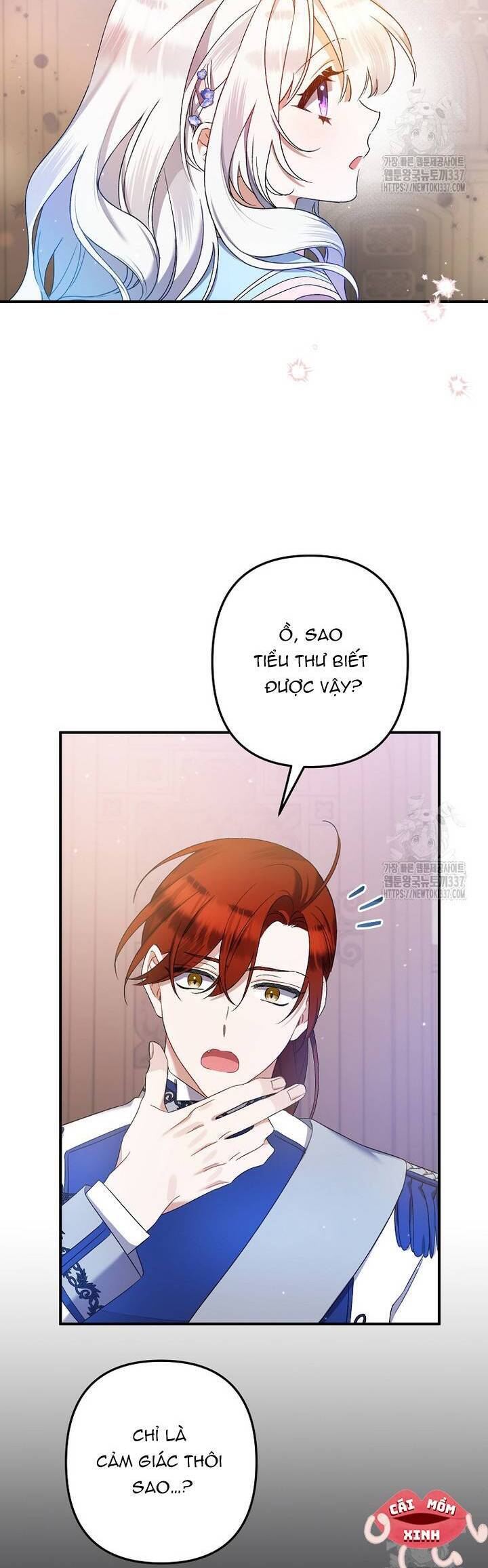 Tôi Chỉ Định Chăm Sóc Người Cha Ốm Yếu Của Mình Thôi Mà Chương 17 Ảnh 32