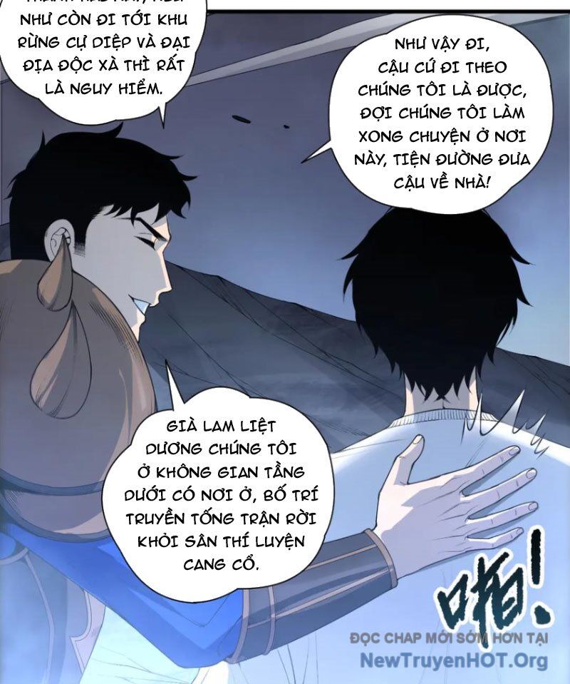 Thảm Họa Tử Linh Sư Chương 213 Ảnh 18