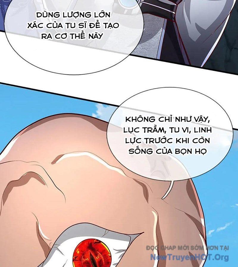 Bị Giam Cầm Trăm Vạn Năm Đệ Tử Ta Trải Khắp Chư Thiên Thần Giới Chương 387 Ảnh 52