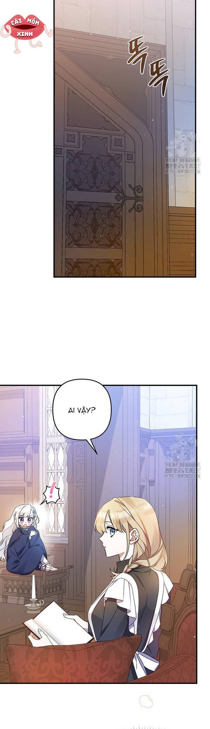 Tôi Chỉ Định Chăm Sóc Người Cha Ốm Yếu Của Mình Thôi Mà Chương 17 Ảnh 11