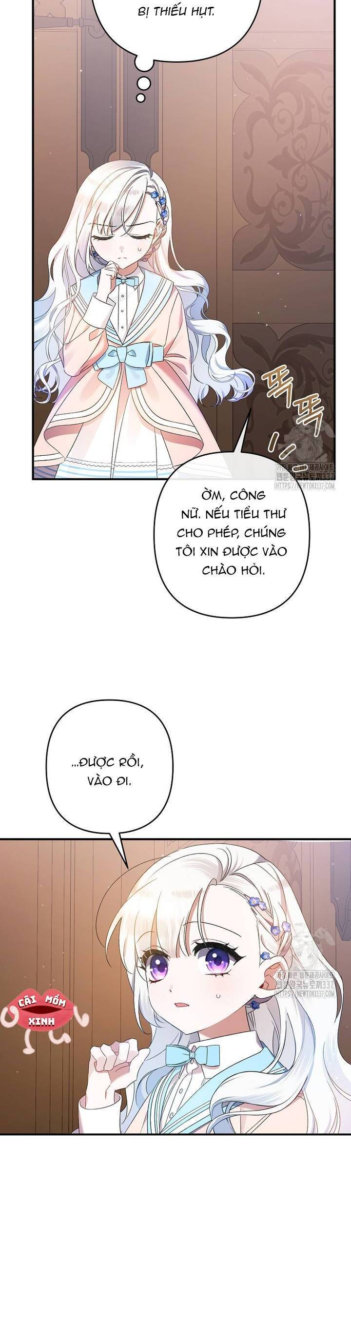 Tôi Chỉ Định Chăm Sóc Người Cha Ốm Yếu Của Mình Thôi Mà Chương 17 Ảnh 19