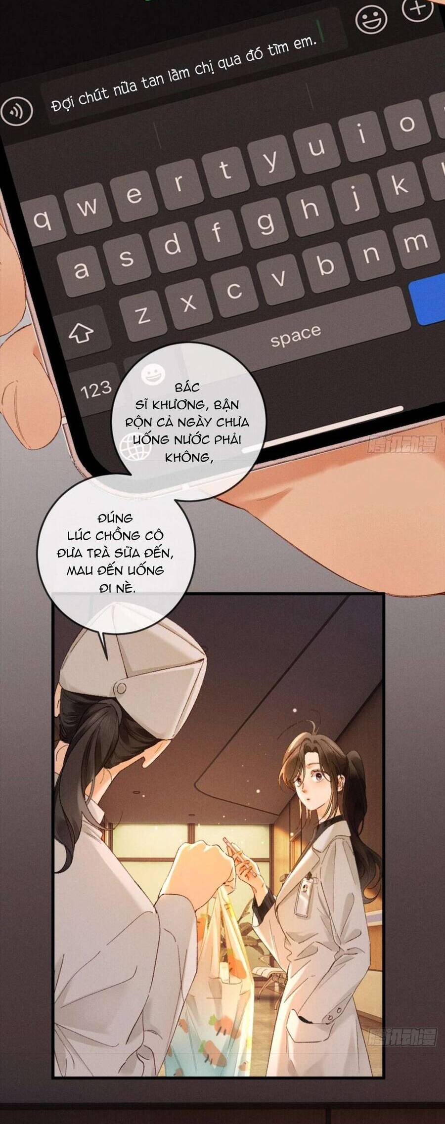 Sa Vào Cạm Bẫy! Chương 27 Ảnh 27