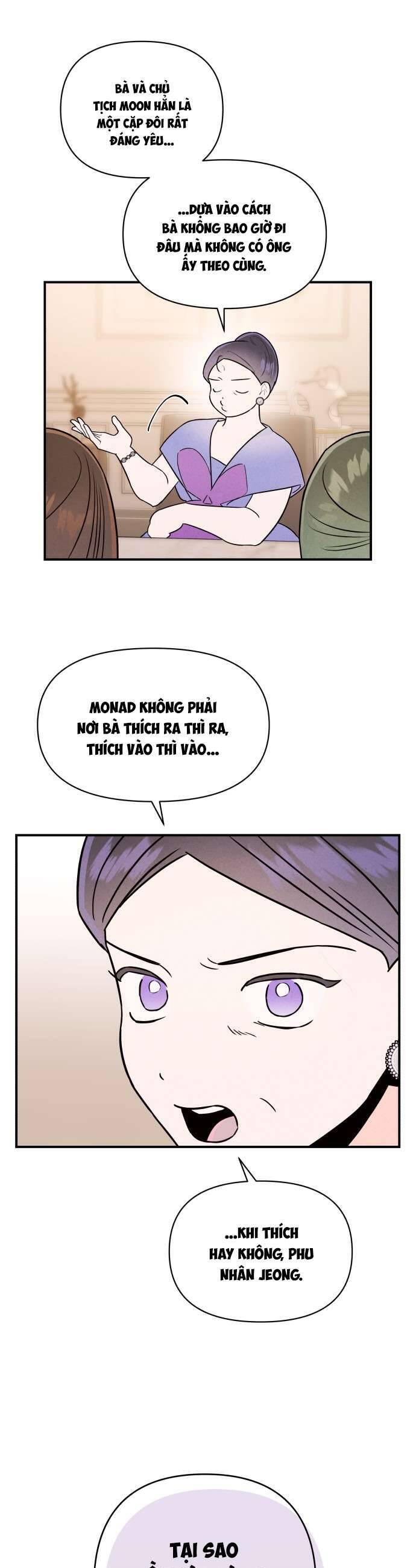 Tối Nay Tôi Là Người Được Cô Ấy Chọn Chương 29 Ảnh 33
