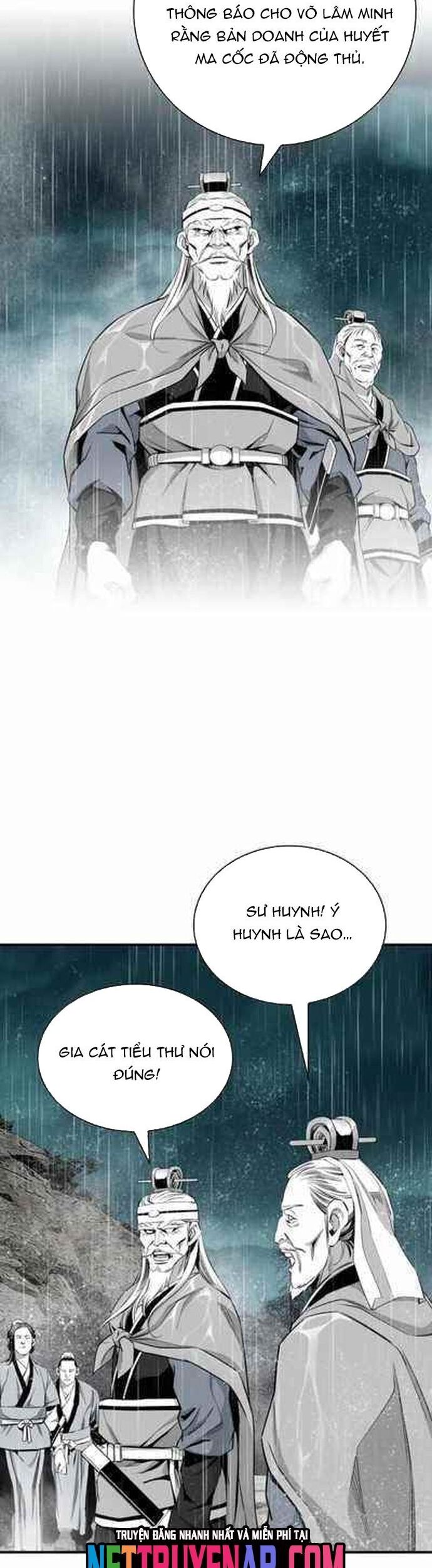 Đăng Thiên Lộ Chương 130 Ảnh 35