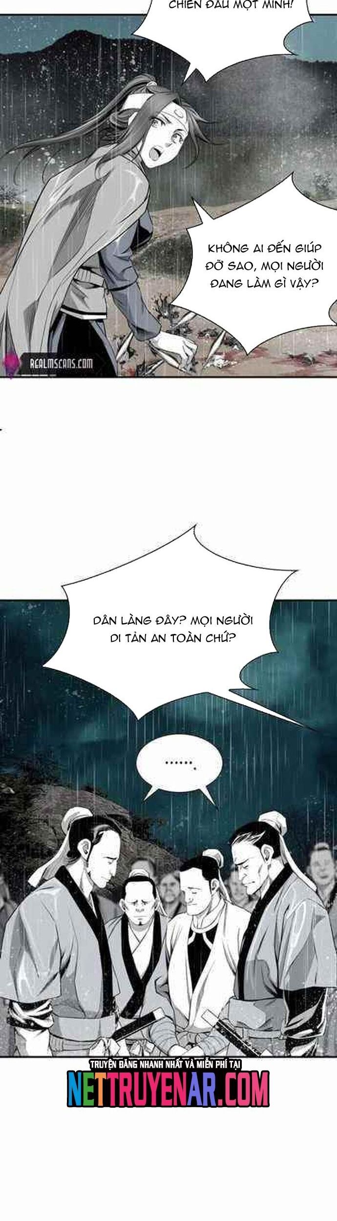 Đăng Thiên Lộ Chương 130 Ảnh 21