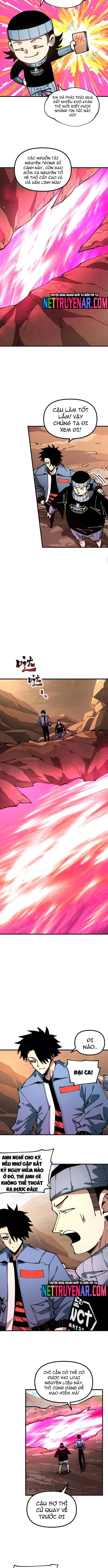 Toàn Cầu Ngự Thú: Ta Có Thể Thấy Lộ Tuyến Tiến Hoá Chương 39 Ảnh 5