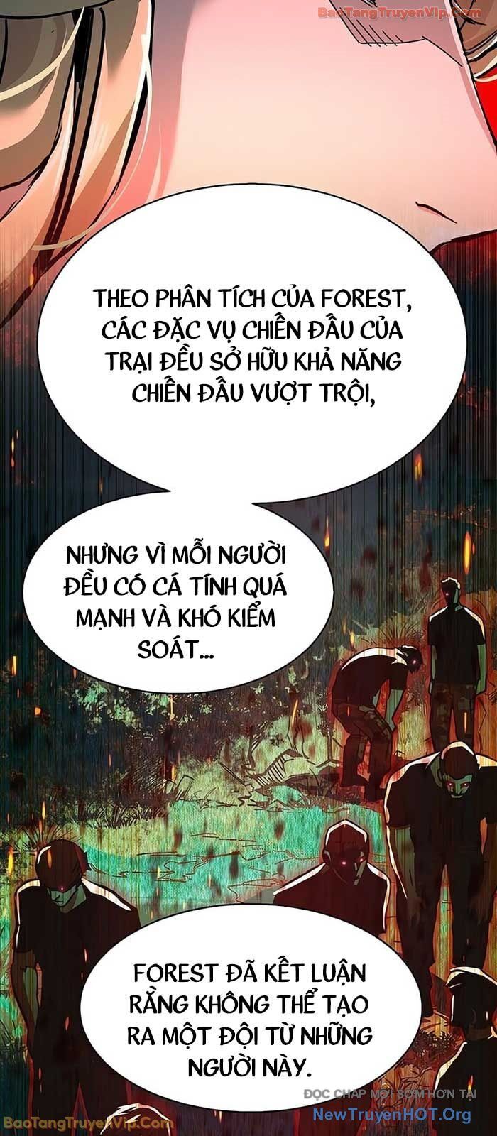 Bạn Học Tôi Là Lính Đánh Thuê Chương 255 Ảnh 32