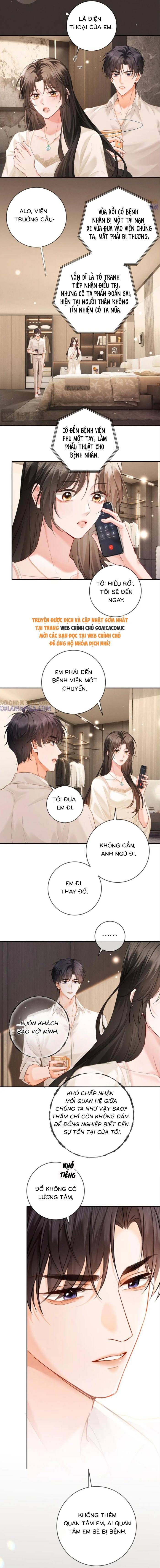 Tình Yêu Muộn Màng Chương 9 Ảnh 4