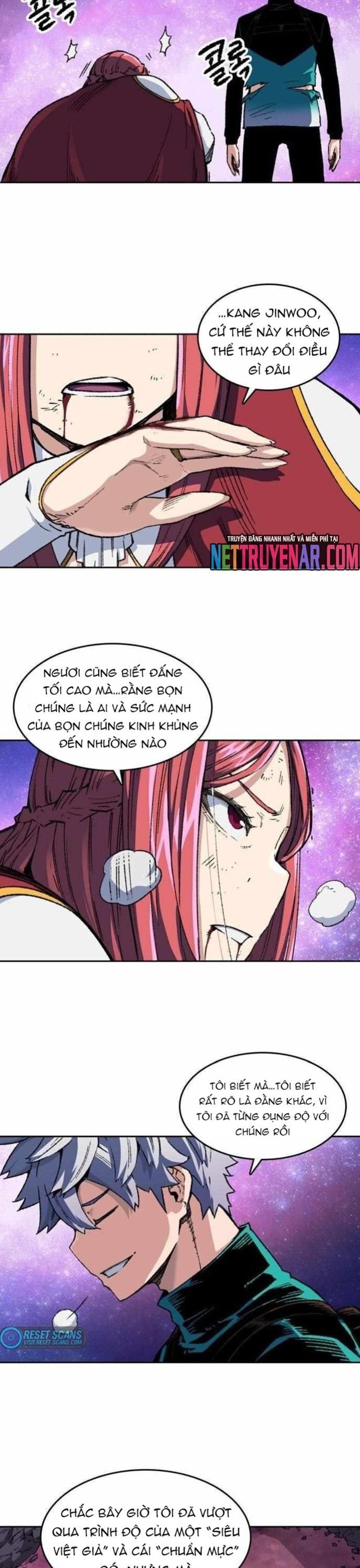 Cổ Vật Tối Thượng Chương 94 Ảnh 17