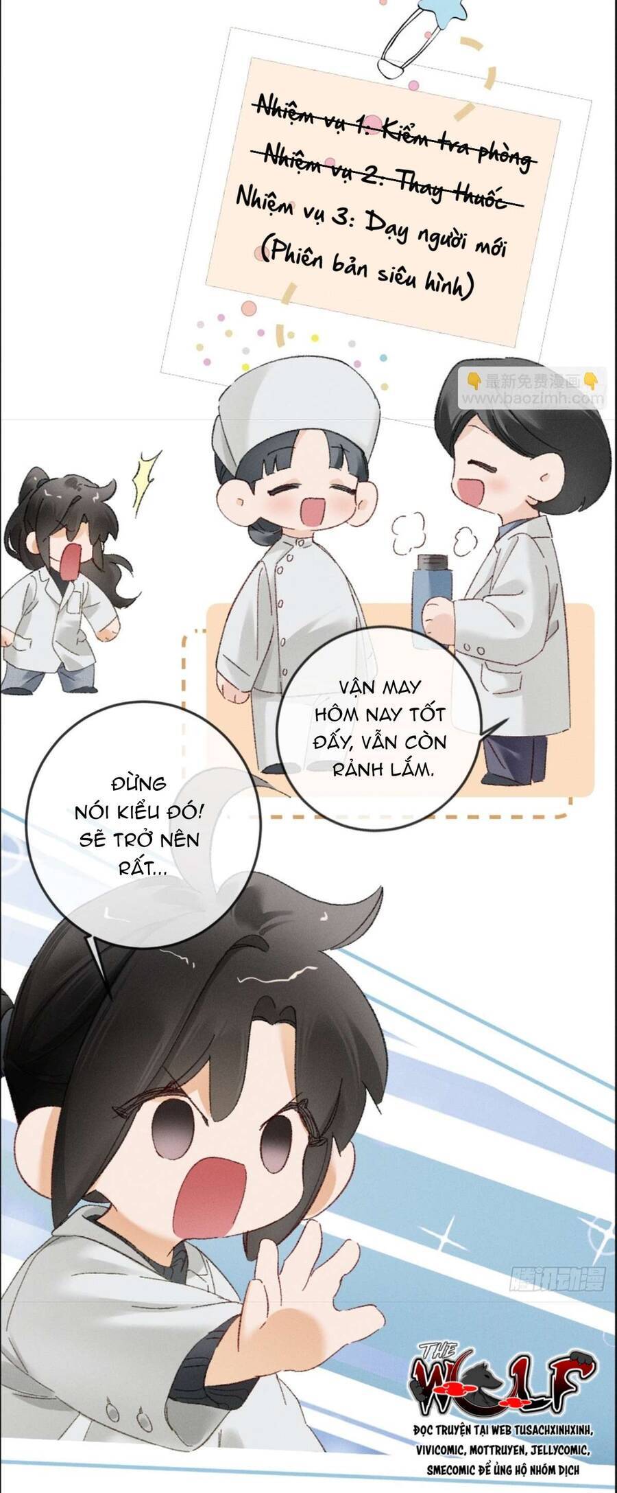 Sa Vào Cạm Bẫy! Chương 27 Ảnh 23