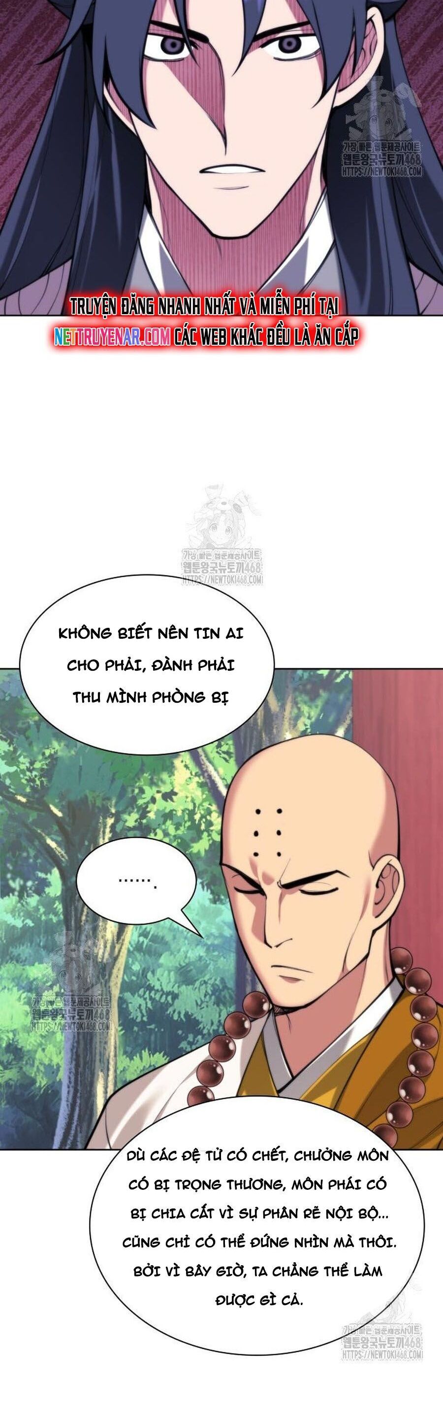 Học Giả Kiếm Sĩ Chương 176 Ảnh 23