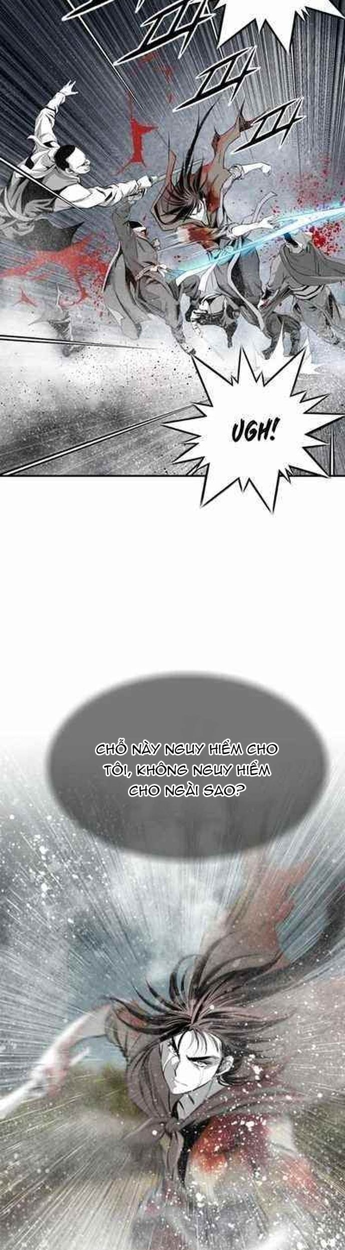 Đăng Thiên Lộ Chương 130 Ảnh 14