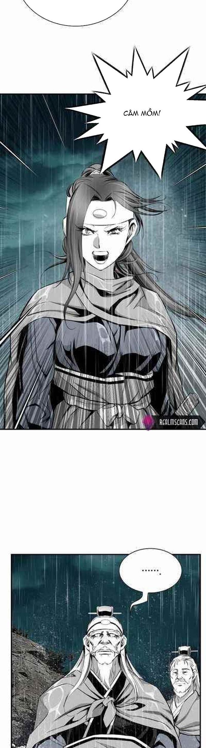 Đăng Thiên Lộ Chương 130 Ảnh 27