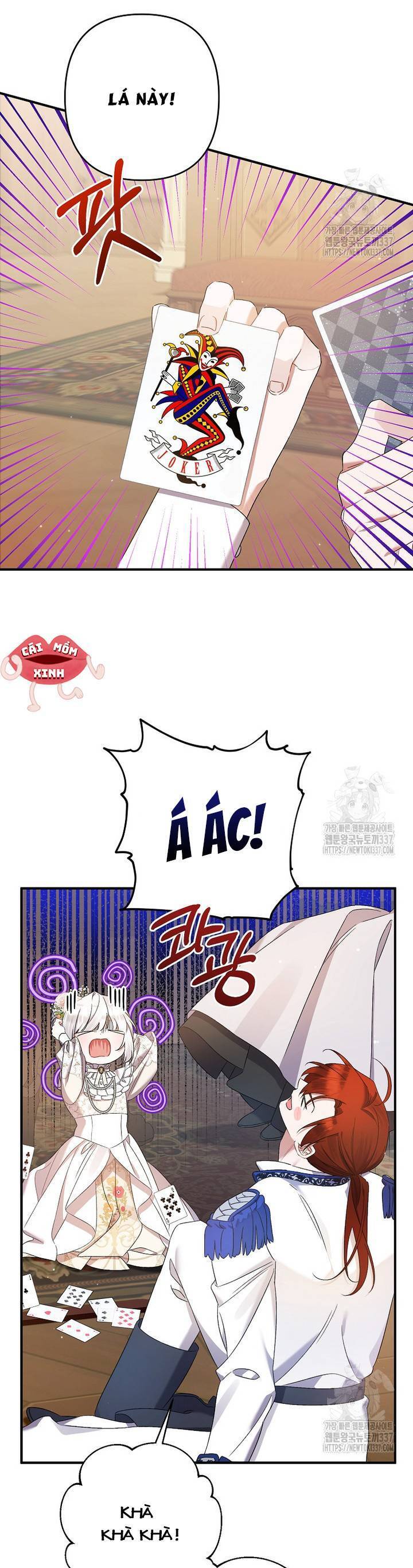 Tôi Chỉ Định Chăm Sóc Người Cha Ốm Yếu Của Mình Thôi Mà Chương 17 Ảnh 43