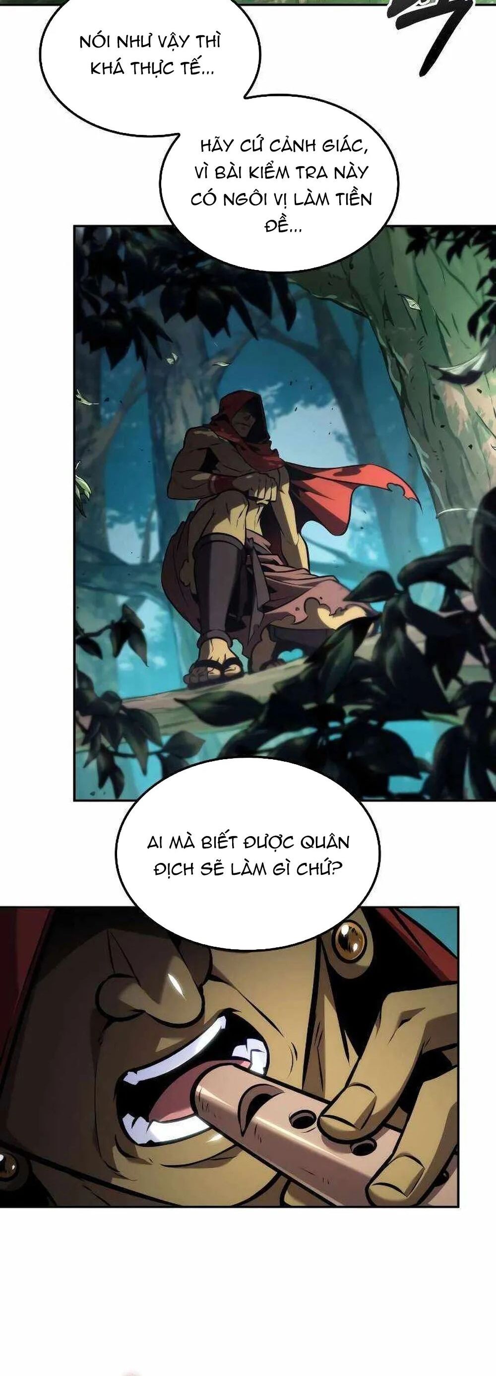 Mạo Hiểm Giả Cuối Cùng Chương 88 Ảnh 55