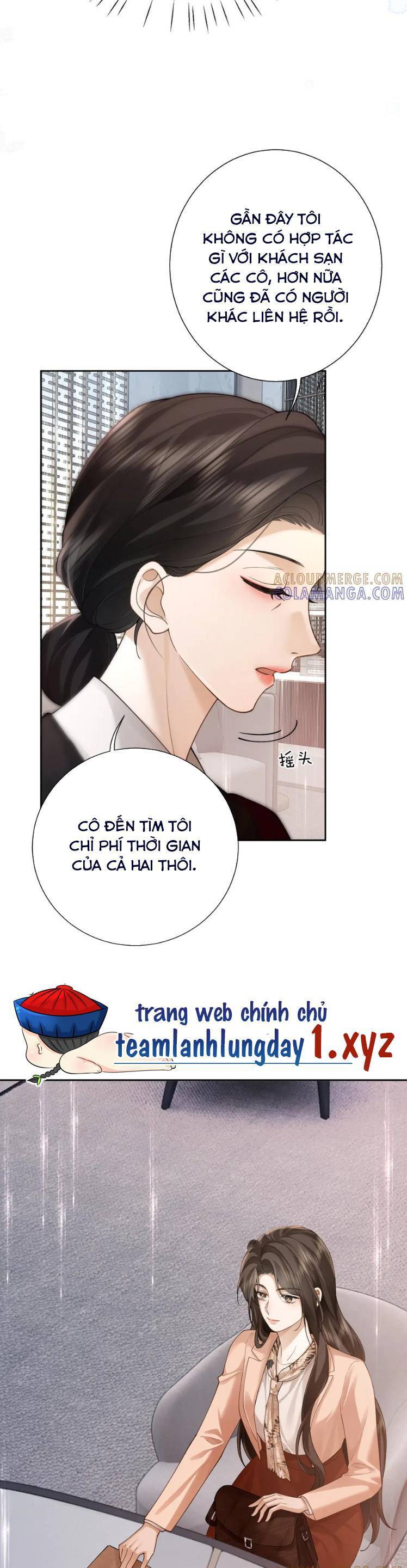 QUYẾN RŨ CÔ ẤY Chương 16 Ảnh 12
