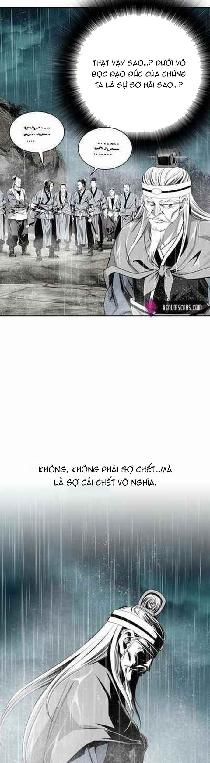 Đăng Thiên Lộ Chương 130 Ảnh 32