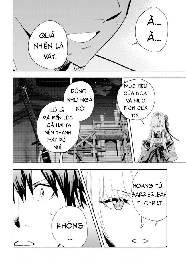 Nhà Vô Địch Với Chức Nghiệp ''Vô Năng'' Và Cô Công Chúa Cùng Nhau Đi Tìm Hạnh Phúc Chương 33 Ảnh 30