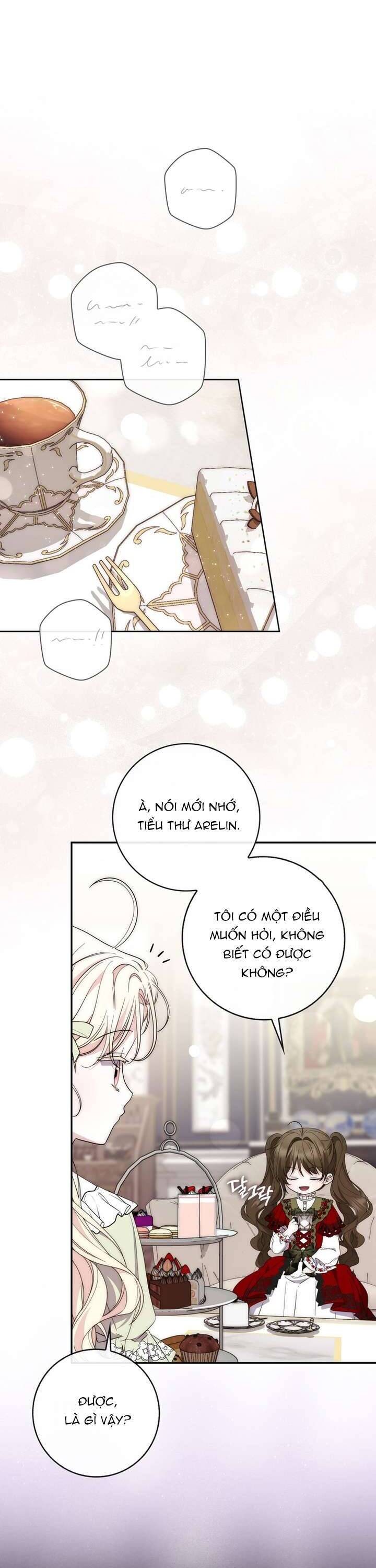 Nam Chính Ám Ảnh Với Sức Khỏe Của Tôi Chương 30 Ảnh 23