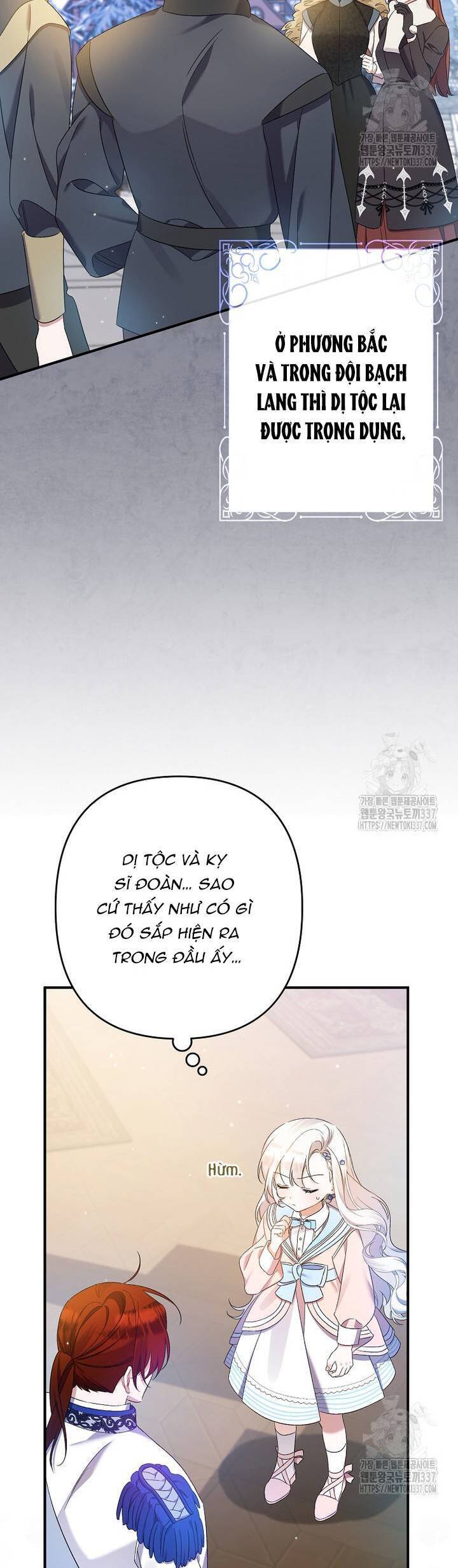 Tôi Chỉ Định Chăm Sóc Người Cha Ốm Yếu Của Mình Thôi Mà Chương 17 Ảnh 36