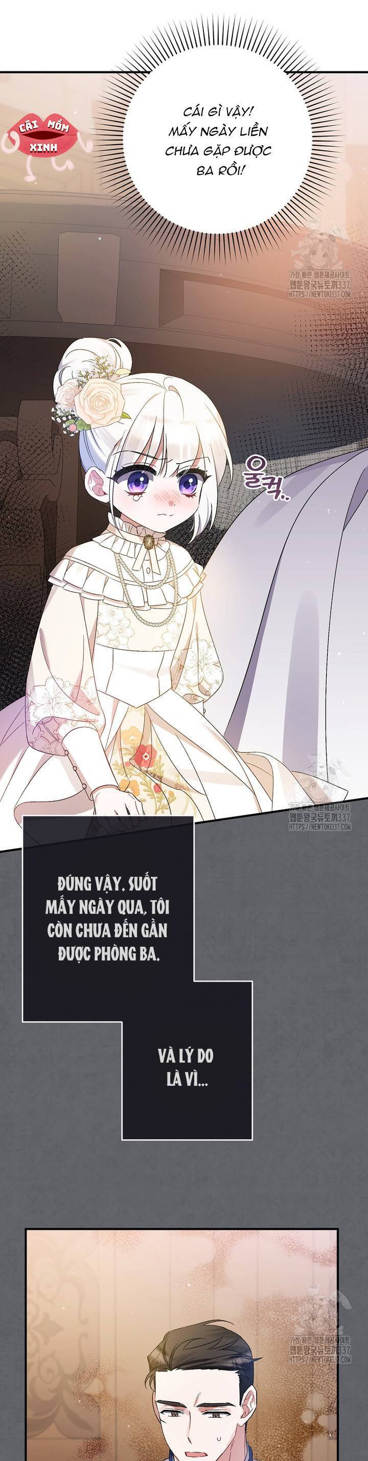 Tôi Chỉ Định Chăm Sóc Người Cha Ốm Yếu Của Mình Thôi Mà Chương 17 Ảnh 46