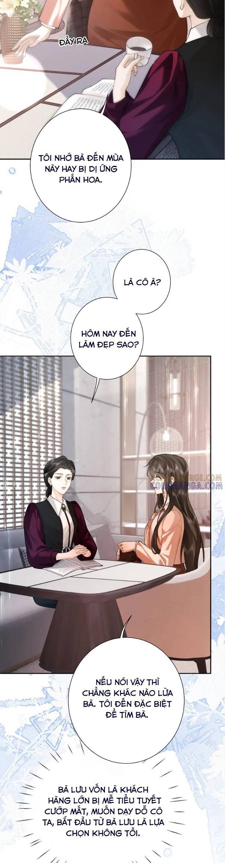 QUYẾN RŨ CÔ ẤY Chương 16 Ảnh 11