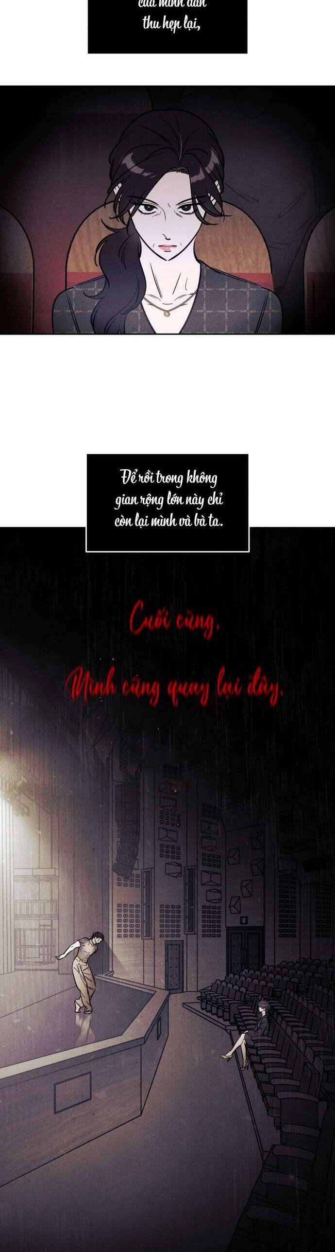 Để Em Cho Cô Mượn Chút Lửa Nhé? Chương 39 Ảnh 27