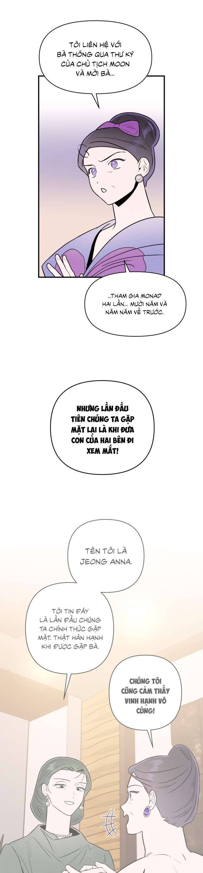 Tối Nay Tôi Là Người Được Cô Ấy Chọn Chương 29 Ảnh 31