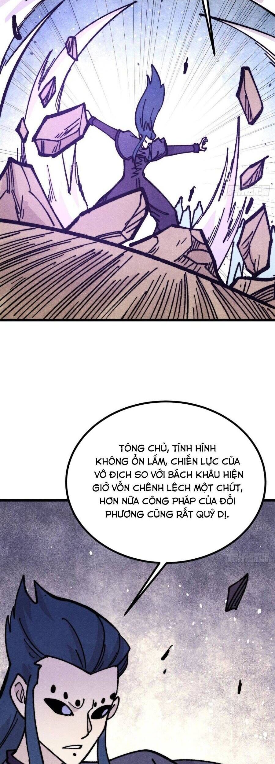 Vạn Cổ Tối Cường Tông Chương 457 Ảnh 32