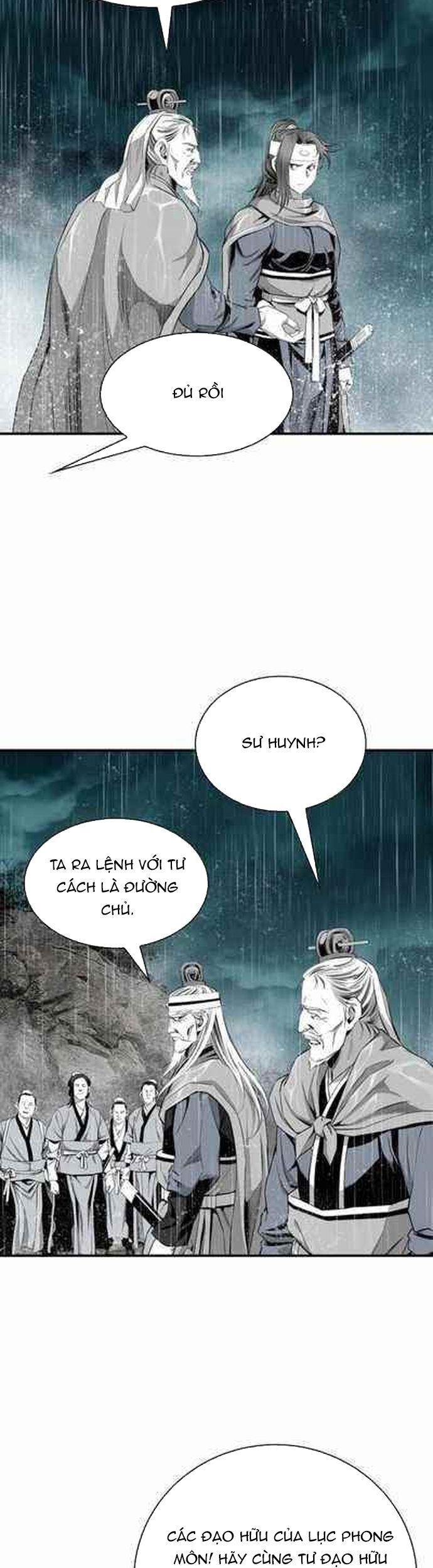 Đăng Thiên Lộ Chương 130 Ảnh 34